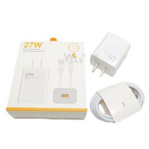 <span class=keywords><strong>Kit</strong></span> de cargador de pared USB 27W + 6A de alta velocidad compatible con <span class=keywords><strong>Xiaomi</strong></span> Oppo otros teléfonos enchufe de EE. UU. UE - Product Image 5