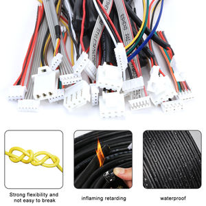 Oem家電ケーブルハーネスアセンブリ23 4 5 6 7 8 910ピンワイヤーハーネスケーブルアセンブリカスタムコンプリートワイヤーハーネス - Product Image 2