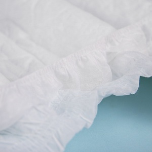 Couches jetables de bonne qualité pour bébés filles, douces et absorbantes, pour l'abdominopelviens, avec prix de gros - Product Image 5