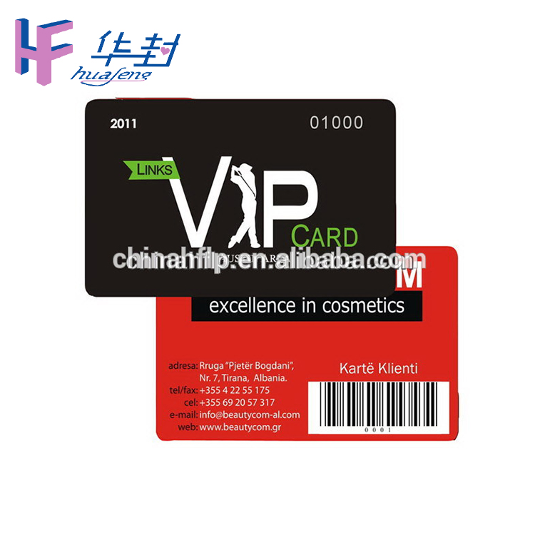 2017 высокое качество IC Бесконтактная смарт-визитная карточка