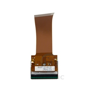 หัวพิมพ์ TTO รุ่น ENM10018596 ขนาด 32 มม. สำหรับเครื่องพิมพ์แบบถ่ายโอนความร้อน Markem Imaje 8018 S8018i - Product Image 3