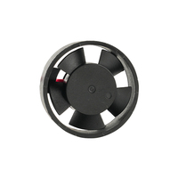 Ventilateur axial à roulement à billes rond MK3010 30x30x10mm DC 5V 12V, conforme CE RoHS, pour refroidissement de driver LED
