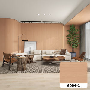 DUUEIHHUER 14 autoadhesivo moderno 10m papel tapiz seda grano de madera rayas aislamiento térmico a prueba de humedad impermeable pegatina para suelo - Product Image 3