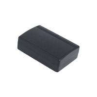 Boîtier électronique personnalisé boîtier PCB moulé par injection plastique projet ABS boîtier électronique boîtier coque plastique
