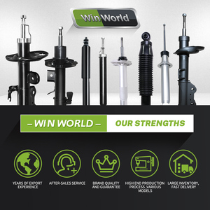 Win World OEM 310984 <span class=keywords><strong>Prix</strong></span> de gros des usines de pièces automobiles <span class=keywords><strong>Amortisseur</strong></span> arrière <span class=keywords><strong>Amortisseur</strong></span> de voiture pour BMW SÉRIE 3 E90 05-12 - Product Image 5