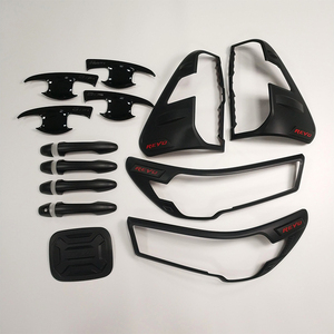 Juego de Accesorios para Automóviles de Alta Calidad ABS de <span class=keywords><strong>Precio</strong></span> de Fábrica <span class=keywords><strong>TYSON</strong></span>, Kit de Carrocería para los Modelos 2016-2021 - Product Image 4