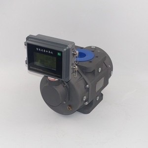 Hankwell Smart Gas Roots <b>Flow</b> <b>Meter</b> HK80-G160 G160 Rotary <b>Meter</b> Plastic Material - Product Image 2