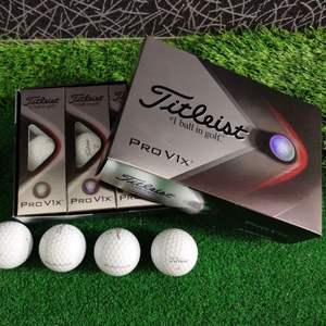 Pelotas de Golf de Competición de Larga Distancia de 2 Capas, Estilo 2021, Servicio de Agente de Suministro y Venta al Por Mayor para Torneos - Product Image 2