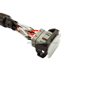 智能清洁机器人关节运动连接用抗疲劳线束 - Product Image 2