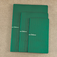 Cuaderno de Tapa Blanda Flexible de Cuero PU, Fabricante de Cuadernos Personalizados