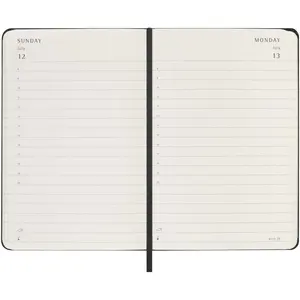 สินค้าส่วนบุคคลสำหรับไดอารี่ประจำวันของ Moleskine - Product Image 1