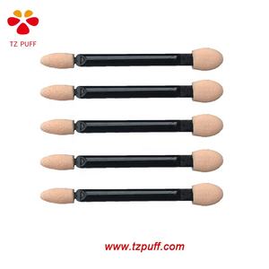 <span class=keywords><strong>Applicateur</strong></span> de <span class=keywords><strong>fard</strong></span> <span class=keywords><strong>à</strong></span> paupières jetable <span class=keywords><strong>à</strong></span> deux extrémités, 50 pièces, vente en gros directement <span class=keywords><strong>à</strong></span> l'usine, bon marché, avec embout en <span class=keywords><strong>mousse</strong></span> - Product Image 2