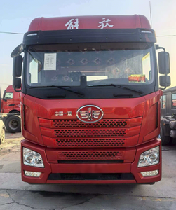 Camión FAW JH6 6x4 400HP 420HP Usado Original en Excelentes Condiciones de Funcionamiento, Precio Competitivo en Venta - Product Image 4