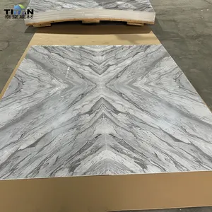 Эквадорская Доска En Marbre pural Marmol Pvc Para Pared мраморная тарелка для стены