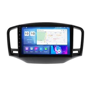 MEKEDE MS Neuestes Android-System touchscreen 8-Core-Autominimaltimedia-Player für Roewe 350 MG 350 2010-2016 mit Car-play Auto