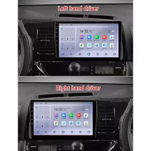 Lecteur d'autoradio avec OBD2 DSP Aide à l'inversion pour Wish XE10 Android Radio GPS 10 pouces - Product Image 3