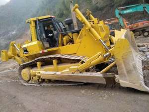KOMATSU-Bulldozer multifunción de alta eficiencia, motor original, usado, en buenas condiciones, Japón, 21P, 41 variantes, venta disponible - Product Image 6