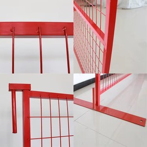Panel <span class=keywords><strong>de</strong></span> Valla Temporal <span class=keywords><strong>para</strong></span> Construcción, Barrera Removible <span class=keywords><strong>de</strong></span> Acero Galvanizado <span class=keywords><strong>para</strong></span> Seguridad en Obras <span class=keywords><strong>de</strong></span> Construcción en Toronto, Ontario, Canadá - Product Image 4