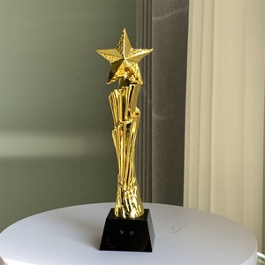 Premios de fábrica ADL, artesanías de cristal deportivas, trofeo de resina barato con grabado, tema de amor, trofeo de plástico de recuerdo para regalos - Product Image 5