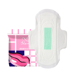 <span class=keywords><strong>Toallas</strong></span> Sanitarias <span class=keywords><strong>Anion</strong></span> de 400 mm para Mujer, Producto de Higiene Femenina de la Marca Glory Girl - Product Image 3