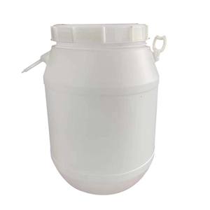 Fût en plastique de 200 <span class=keywords><strong>litres</strong></span>, 210 <span class=keywords><strong>litres</strong></span>, 55 gallons / 50/<span class=keywords><strong>60</strong></span> <span class=keywords><strong>litres</strong></span>, fût en plastique HDPE à ouverture supérieure, <span class=keywords><strong>bleu</strong></span> - Product Image 5