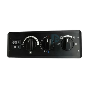 Panel de Control de Aire Acondicionado para Maquinaria de Construcción L45h L50h 17444646 15155940 11412405 17532105 L60F L90F L11OF L120F L120E L110E L90E - Product Image 1