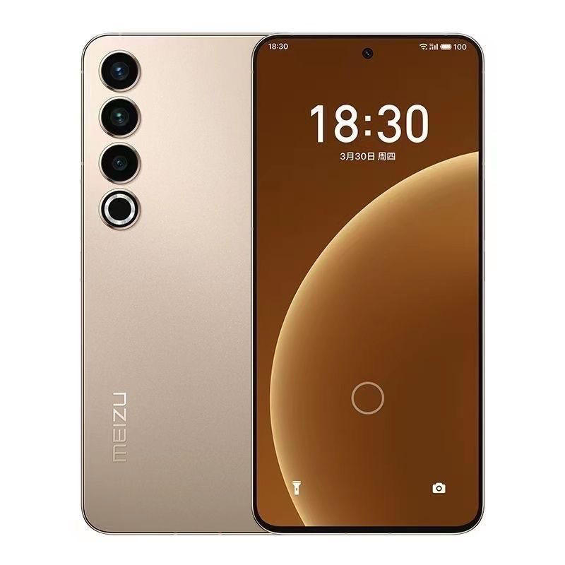 Meizu 21 5G - Snapdragon 8 Gen 3, 12GB+512GB, 6.55