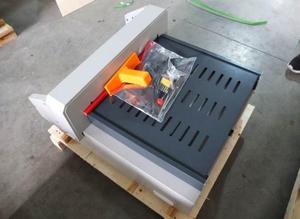 Machine de découpe de papier hautement intelligente WD-320VS+ avec une taille de coupe de 320 mm - Product Image 4