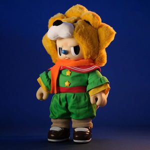 Popular superventas auténtico rebelde oso estrella mensajero tendencia única juguete estatuilla ornamento regalo - Product Image 6