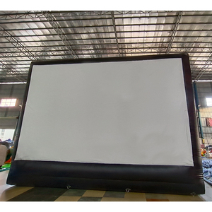 <b>Inflatable</b> Projection Screen Outdoor Accept Customized Large <b>Inflatable</b> Screen Outdoor <b>Inflatable</b> Screen Outdoor <b>Inflatable</b> Proj - Product Image 3