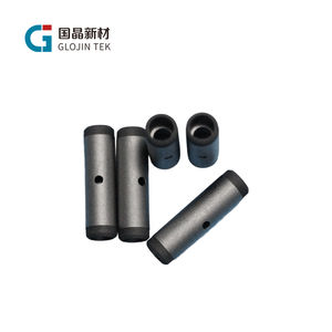 Grafietovenbuis met eindkap voor gebruik in atoomabsorptiespectrometers (AAS) en elektrothermische atomisatie - Product Image 2