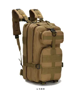 זול 3p Molle טקטי תרמיל 20L חיצוני קמפינג טיולים אוקספורד תרמיל