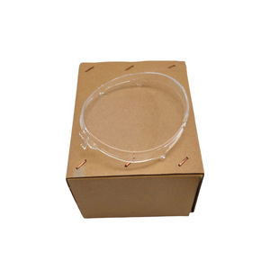 ฝาครอบแผงหน้าปัดอะคริลิคใส สำหรับรถยนต์มาสด้า 3 และ CX-3 รุ่น BHR155447 - Product Image 1