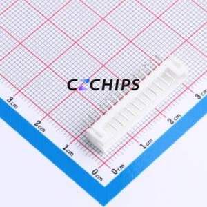 BX-PH2.0-14PZZ Wire-to-Board Pin Header Through hole Component (THT),P=2mm Connector 1x14P 2mm Through Hole PH - Product Image 1