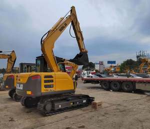 Mini-excavatrice sur chenilles de 7,6 tonnes E675H avec un excellent prix à la vente - Product Image 4