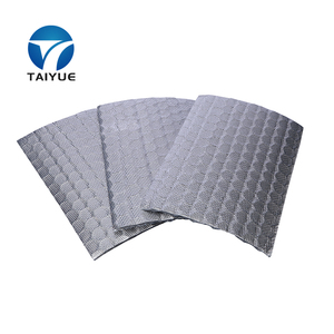 Hiện đại 2 mét PE chất liệu duy nhất bong bóng bọc nhôm lá mỏng tấm mùa hè nhà kho cách nhiệt gác mái thép xây dựng - Product Image 2