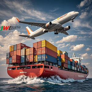 Expédition bon marché Agent d'expédition fiable service de fret logistique DDP DDU de porte à porte depuis la Chine vers l'Inde et le Pakistan - Product Image 3