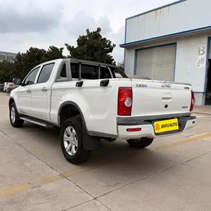 Camioneta Usada Jac T6 2018, Precio Económico en China, Transmisión Manual, 4 Puertas, 5 Asientos, Diésel, Motor Delantero, Tracción Trasera - Product Image 6