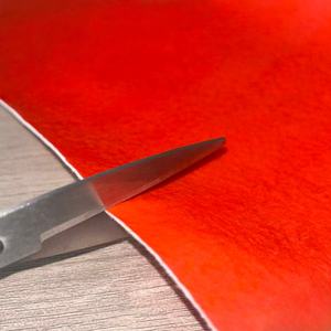 Rouleau de protection de sol en <span class=keywords><strong>feutre</strong></span> <span class=keywords><strong>anti</strong></span>-fuite enduit de PE pour le confinement des déversements de peinture - Product Image 2