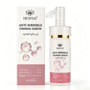 Suero Esencia Antiarrugas y Reafirmante <span class=keywords><strong>M</strong></span> 100ml: Reparación Profunda, Antienvejecimiento, Reabastecimiento y Reafirmación Facial - Product Image 1