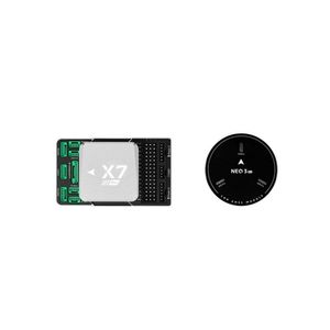 Precio al por Mayor: Controlador de Vuelo Profesional de Código Abierto CUAV X7+ Pro y 3 Pro GPS para Drones FPV Pesados - Product Image 2