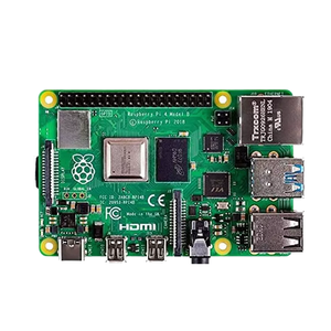 Original <strong>Raspberry</strong> <strong>Pi</strong> <strong>4</strong> Model B Development Board with 1GB RAM <strong>and</strong> Power Supply Kit - Product Image 4
