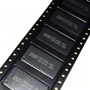Chip de almacenamiento IC IS61C1024AL-12KI de otra marca, completamente nuevo, para instalación estándar de precisión en aplicaciones electrónicas. - Product Image 1
