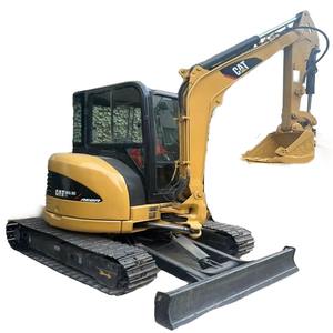 รถขุดมือสองขนาด 3.5 ตัน รุ่น Cat 303.5C รถขุดขนาดเล็กมือสอง Cat 303.5 305.5 307.5 307 308 เครื่องขุดมือสอง - Product Image 1