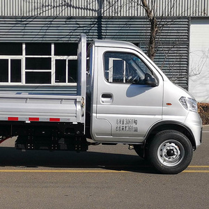 Camioneta Eléctrica KAMA EW2 1.5T BEV con Autonomía de 200 km, Velocidad Máxima de 80 km/h, Cabina Individual, para Entrega de Carga en la Ciudad - Product Image 5