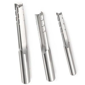 12 * H50 * L120 12 mét Shank Trung Quốc <span class=keywords><strong>Router</strong></span> bit nhà sản xuất <span class=keywords><strong>CNC</strong></span> chế biến gỗ <span class=keywords><strong>Router</strong></span> <span class=keywords><strong>Bits</strong></span> 3 Flute Cutter tungsten carbide phay Cutter - Product Image 3