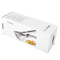 Keukengereedschap Roestvrij Staal 3 In 1 Fruit Citroenpers Pers Presser Aardappelpuree Stamper Rijder