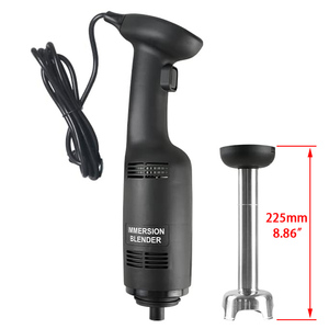 Mixeur Plongeant Électrique Kolice 270W - Capacité 0,3-0,5L - Mixeur Plongeant Commercial à Vitesse Variable avec Commande par Bouton Poussoir 2 - Product Image 2