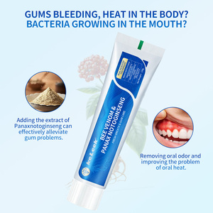 Dentifrice au venin d'abeille et au Panax Notoginseng Keleek, réparation des saignements des gencives, blanchiment des dents, haleine fraîche longue durée, soin buccal - Product Image 4