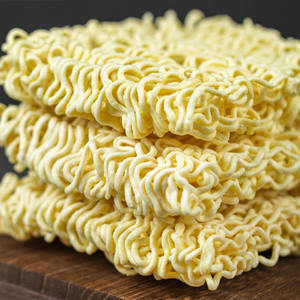 批发韩国小麦清真拉面手工制作辣味鸡肉味速食140克 - Product Image 3